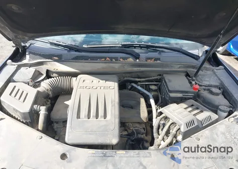 2014 Chevrolet Equinox 1Lt z USA, uszkodzony, nr VIN 2GNALBEK7E6245563